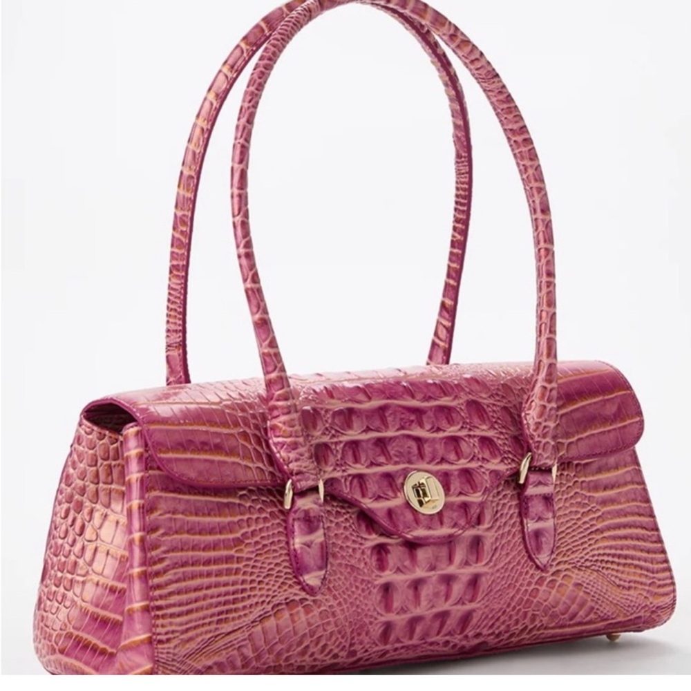 New Brahmin Dayan medium satchel